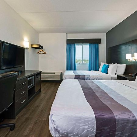 מפלי הניאגרה Comfort Hotel מראה חיצוני תמונה