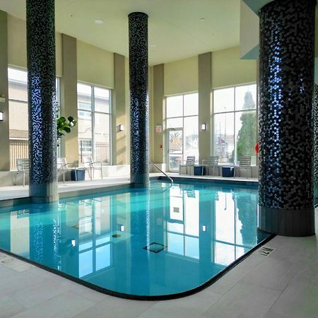 מפלי הניאגרה Comfort Hotel מראה חיצוני תמונה