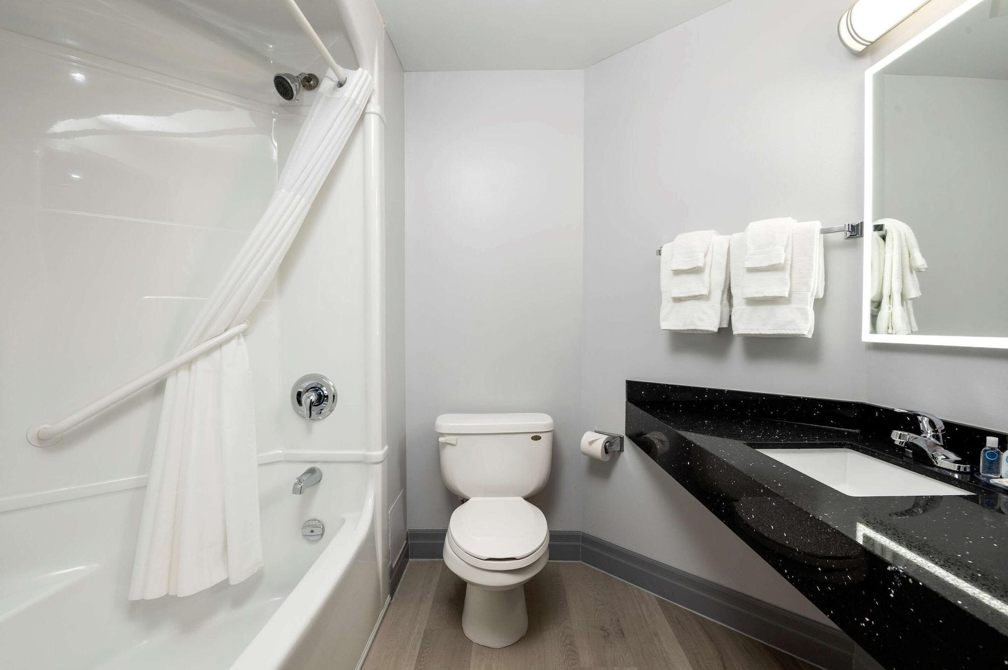 מפלי הניאגרה Comfort Hotel מראה חיצוני תמונה