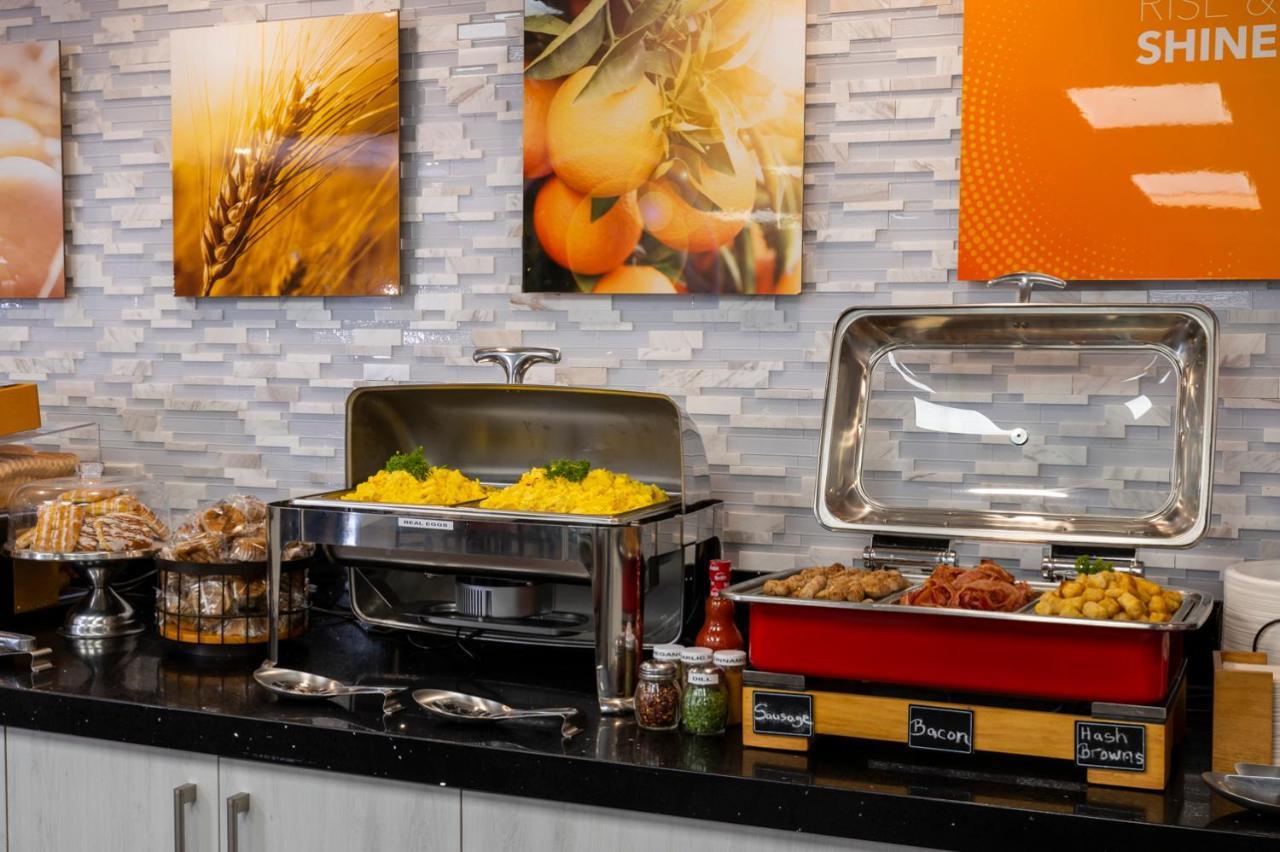 מפלי הניאגרה Comfort Hotel מראה חיצוני תמונה