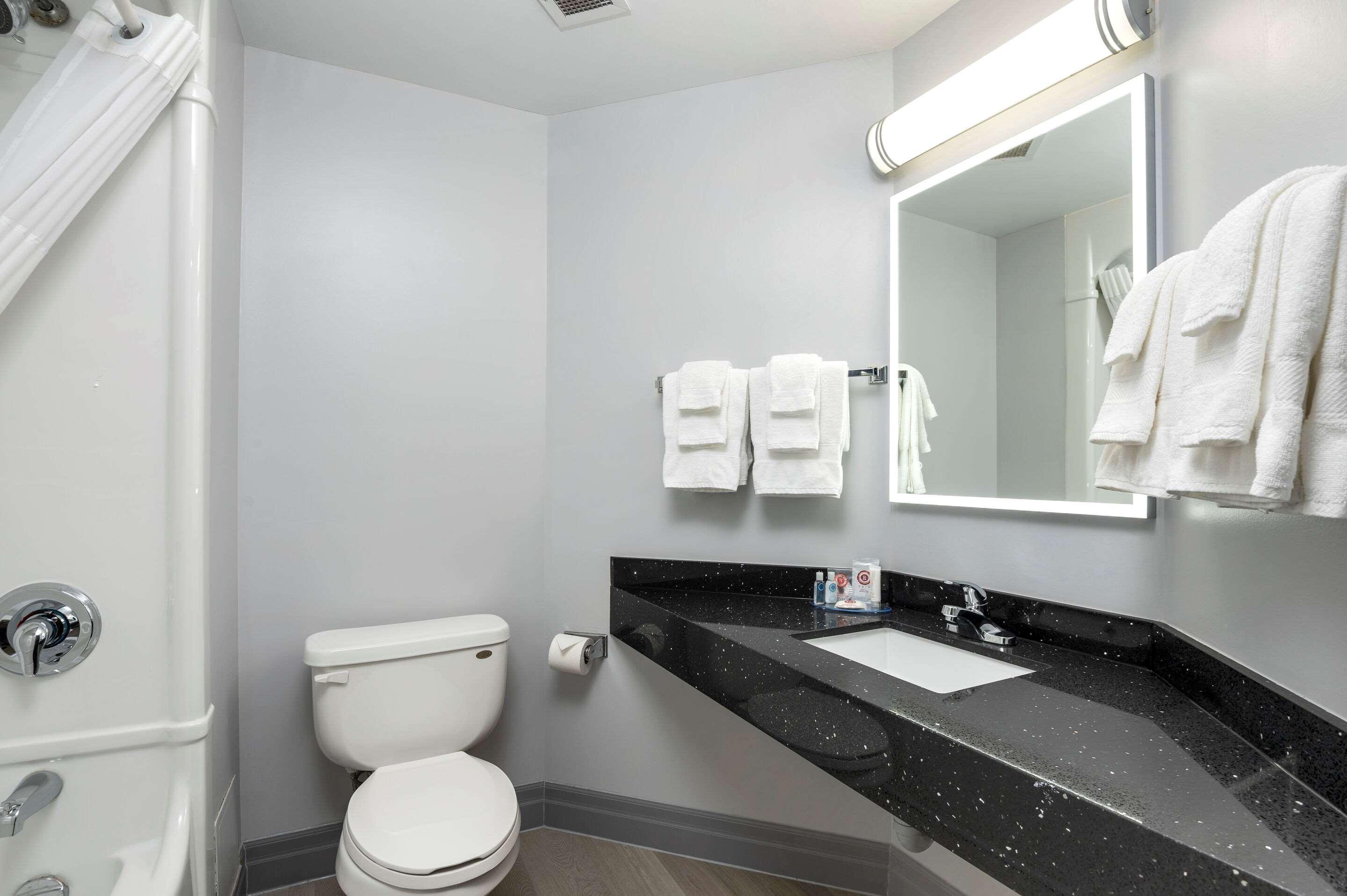 מפלי הניאגרה Comfort Hotel מראה חיצוני תמונה