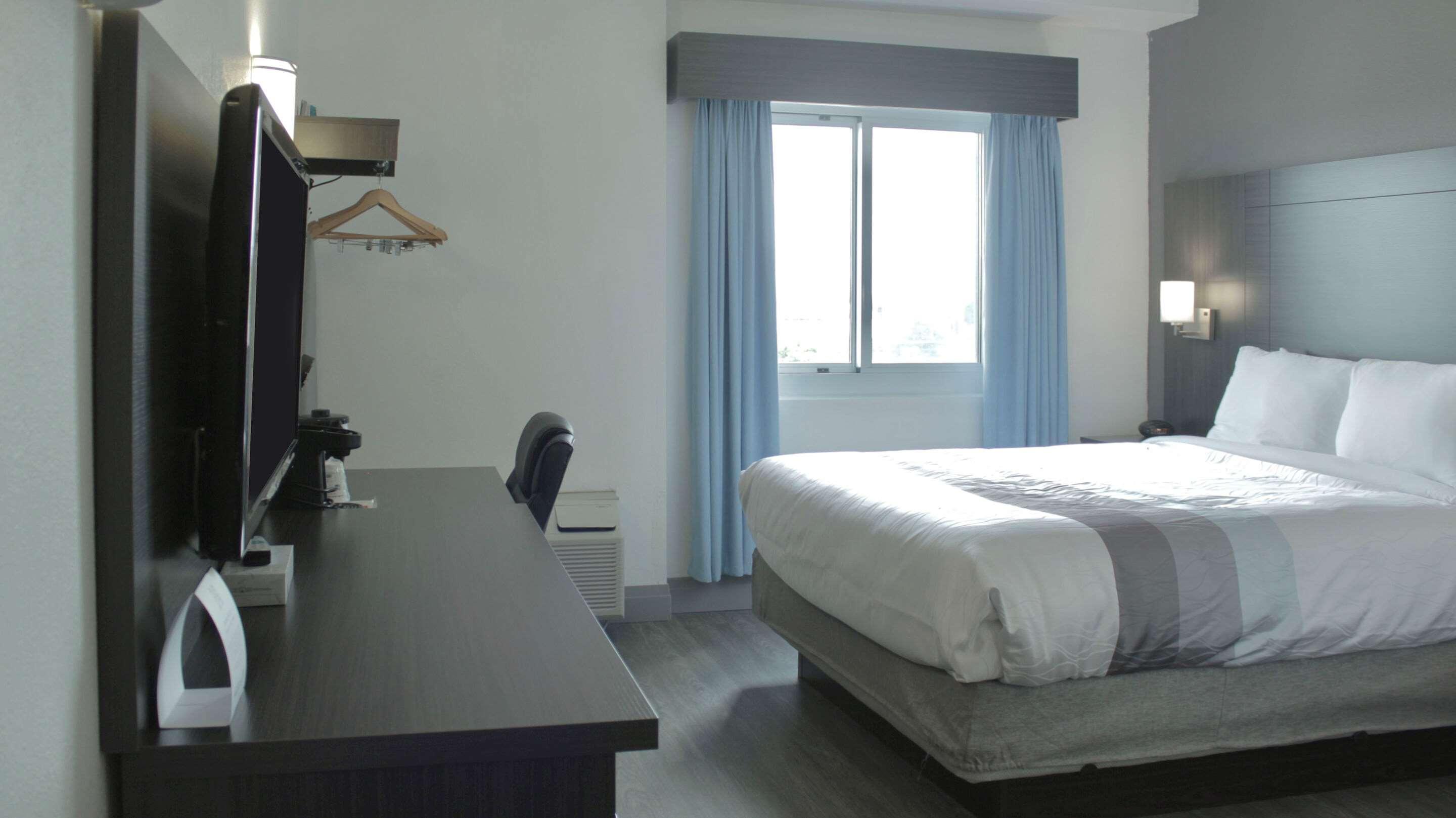 מפלי הניאגרה Comfort Hotel מראה חיצוני תמונה