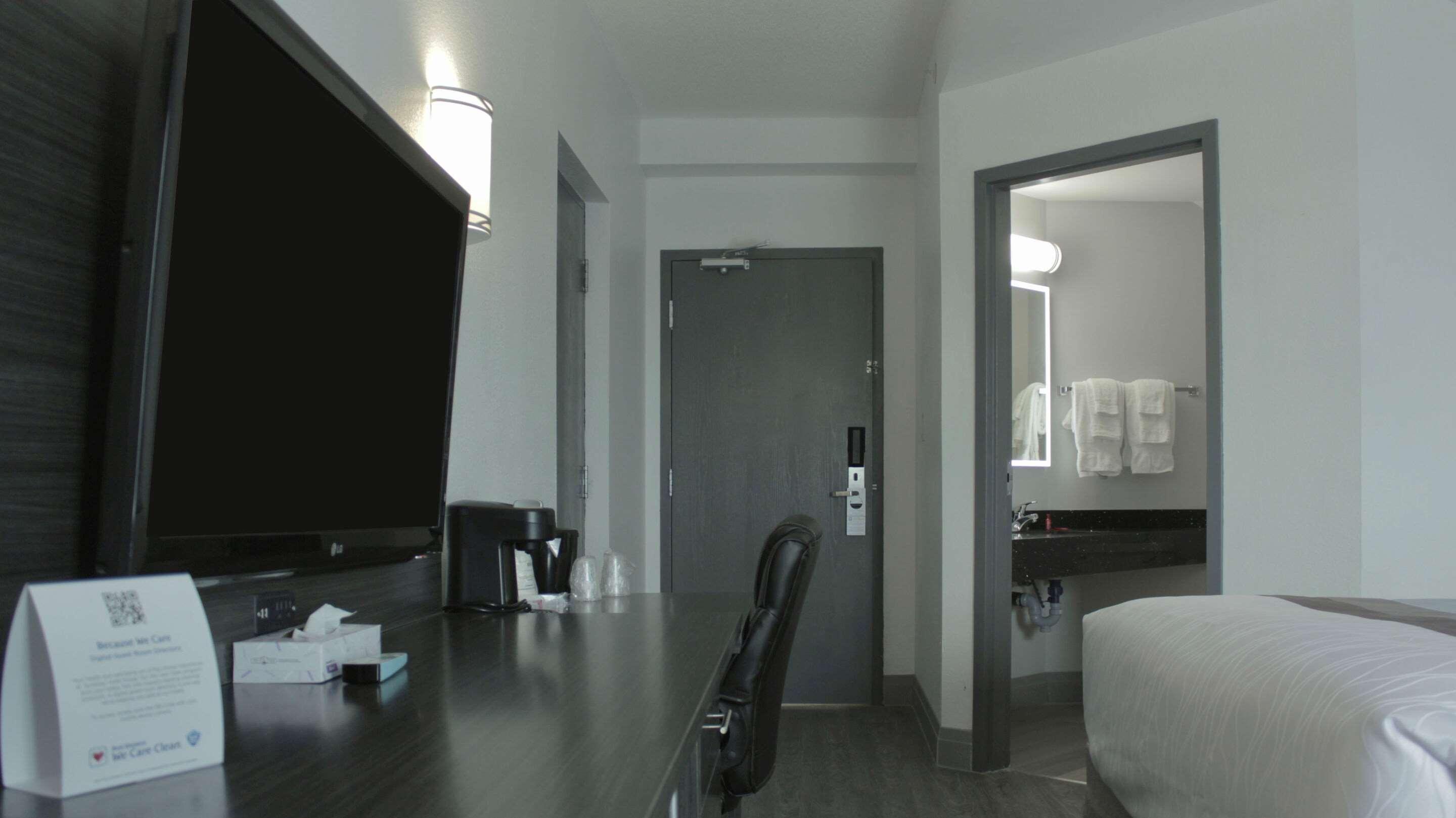 מפלי הניאגרה Comfort Hotel מראה חיצוני תמונה