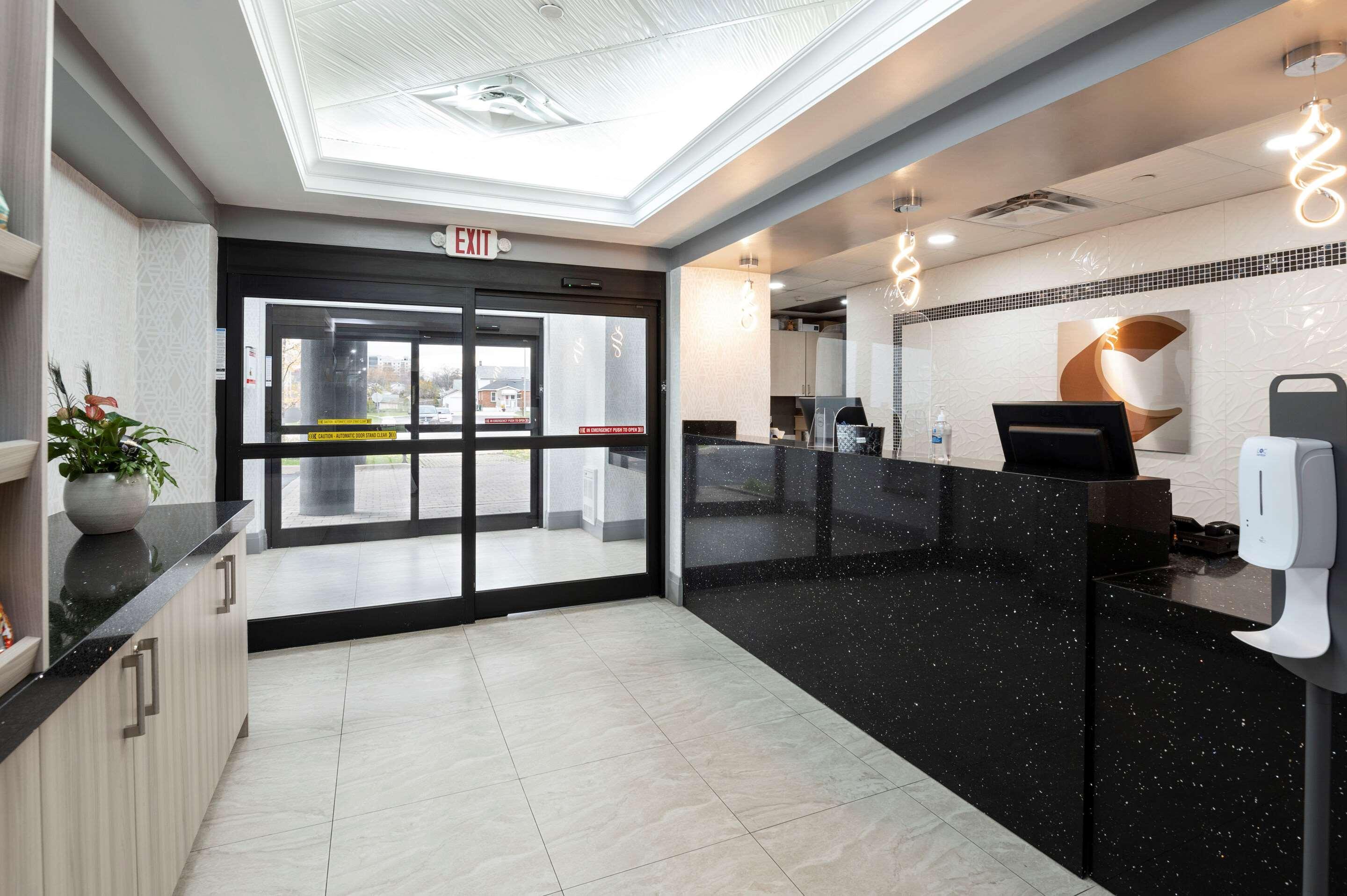 מפלי הניאגרה Comfort Hotel מראה חיצוני תמונה