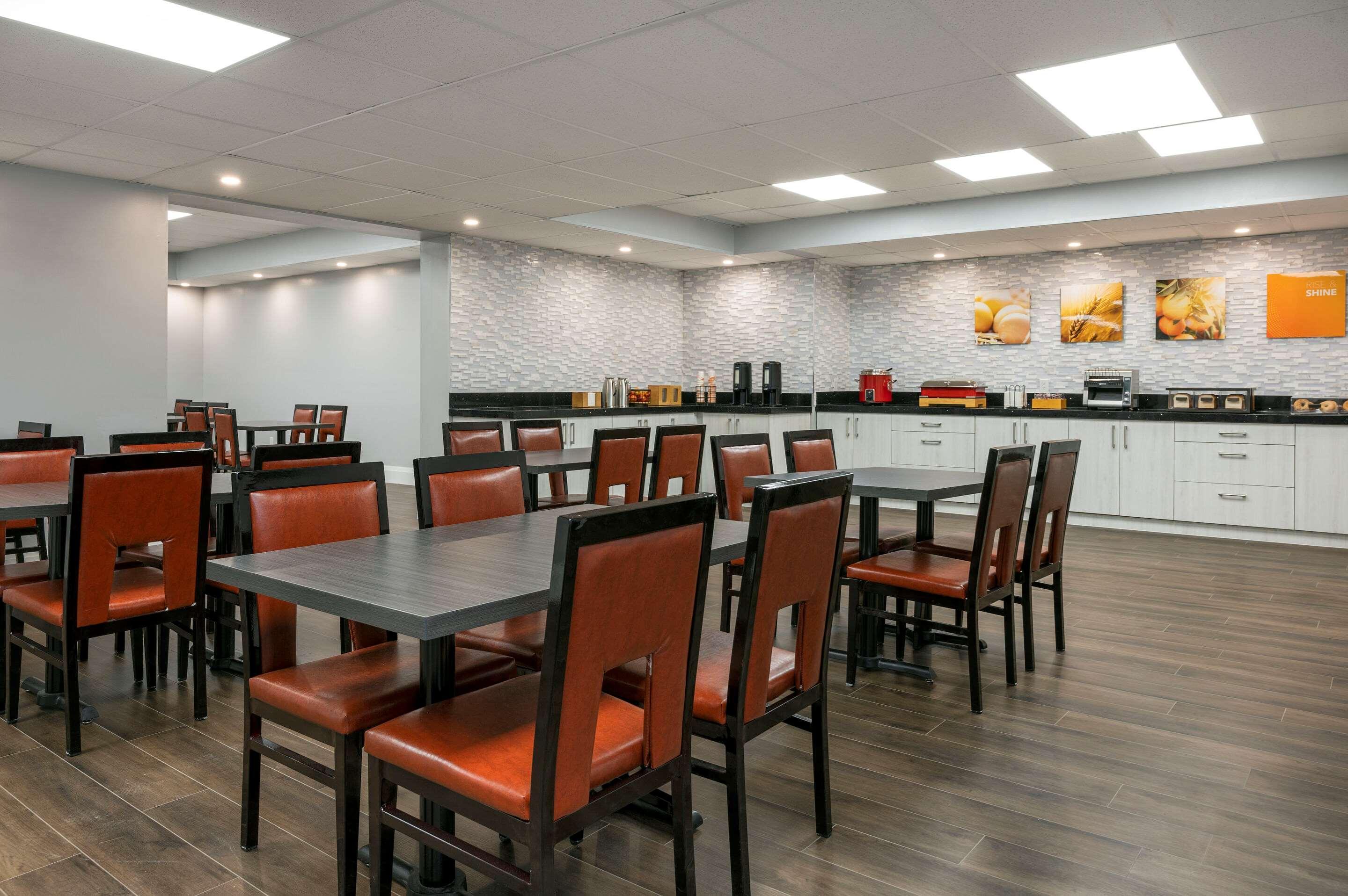 מפלי הניאגרה Comfort Hotel מראה חיצוני תמונה