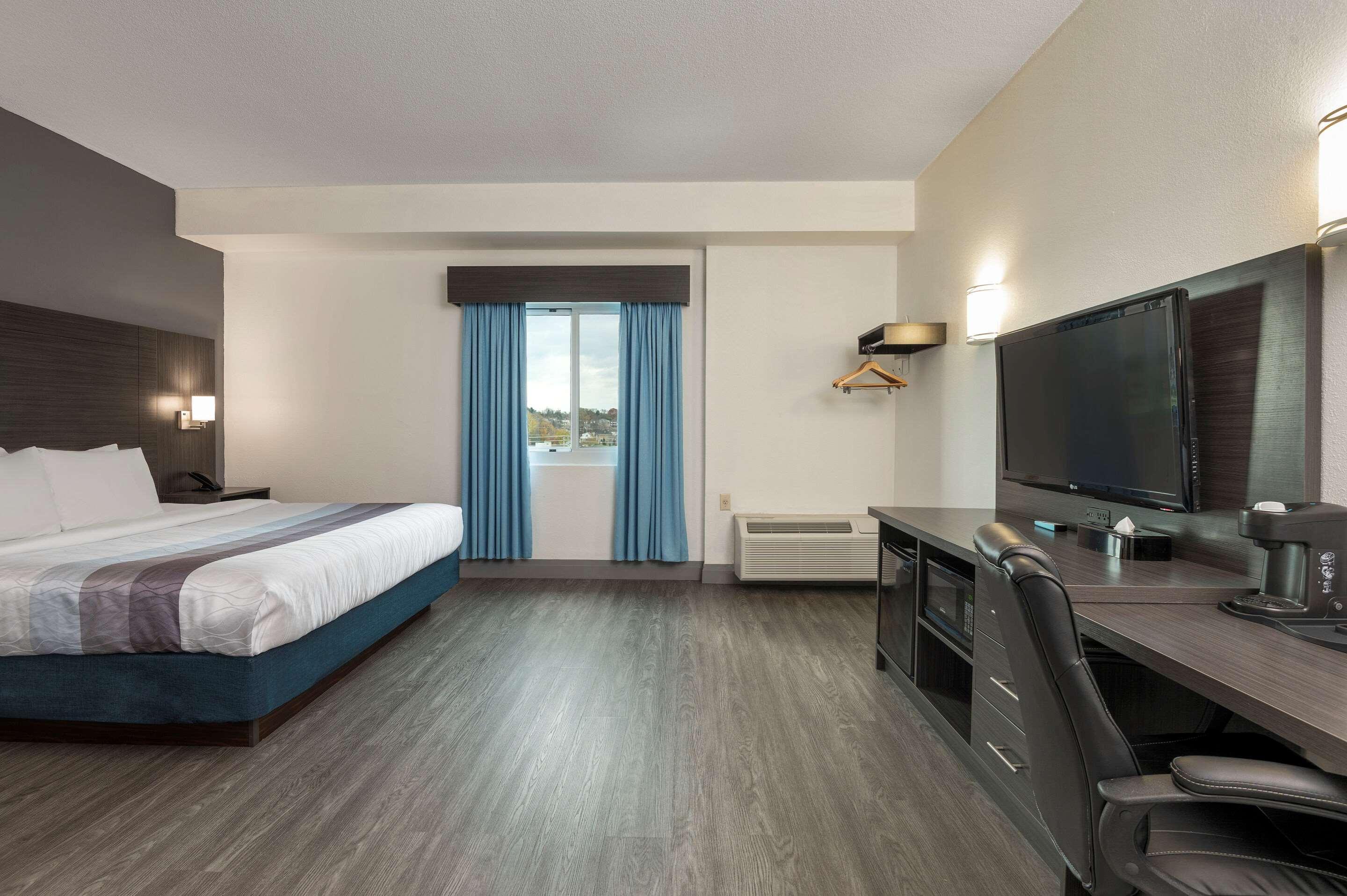 מפלי הניאגרה Comfort Hotel מראה חיצוני תמונה
