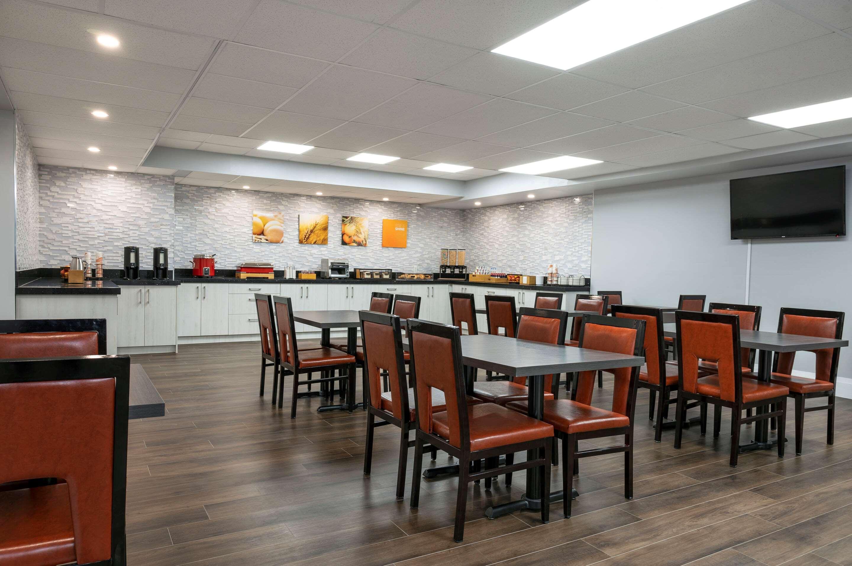 מפלי הניאגרה Comfort Hotel מראה חיצוני תמונה