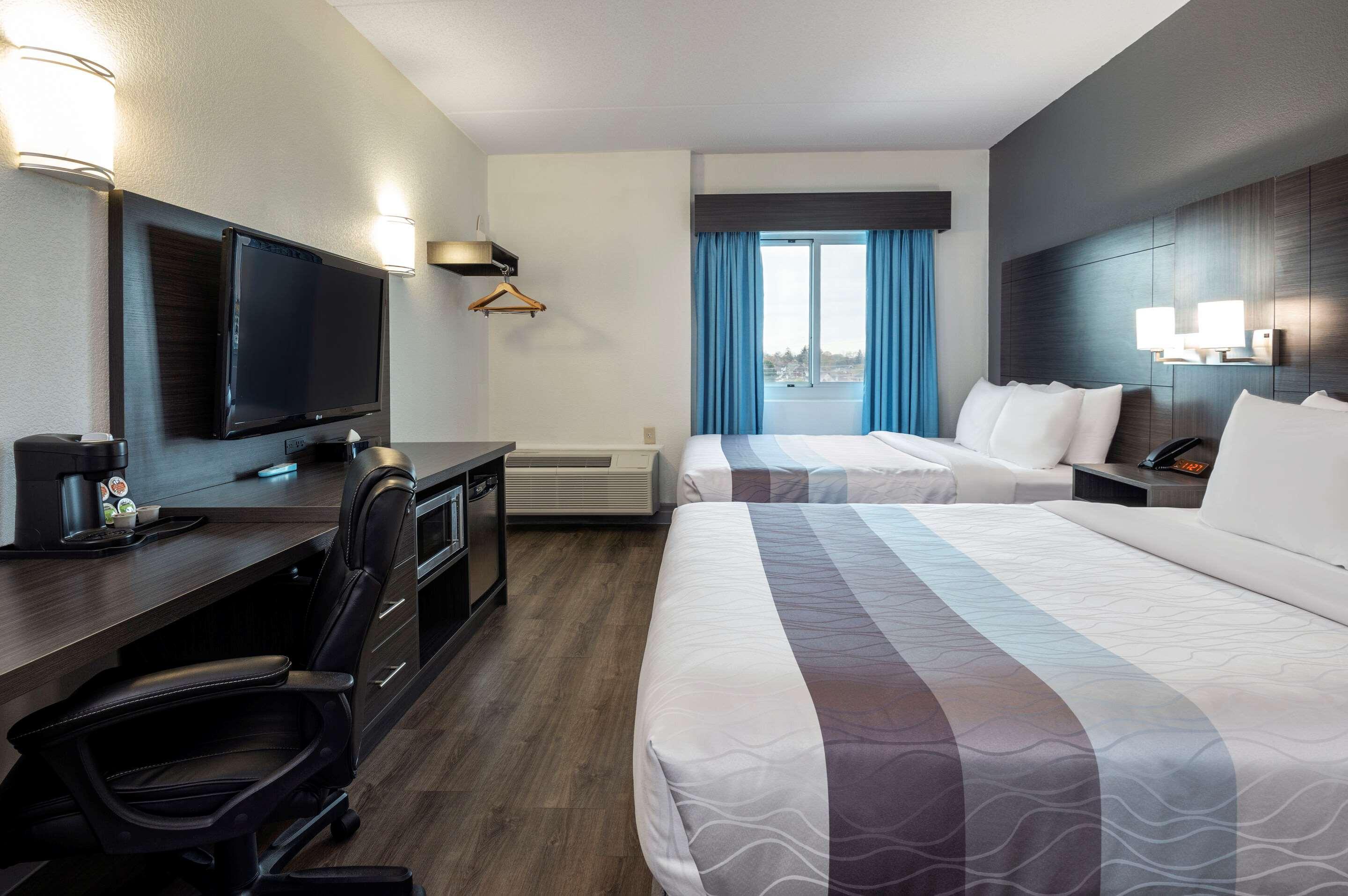 מפלי הניאגרה Comfort Hotel מראה חיצוני תמונה
