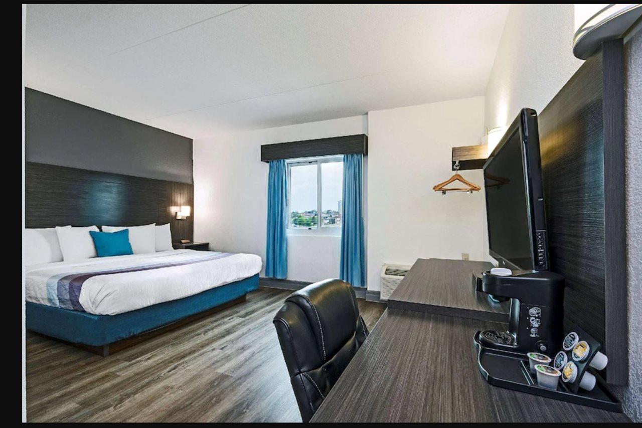 מפלי הניאגרה Comfort Hotel מראה חיצוני תמונה