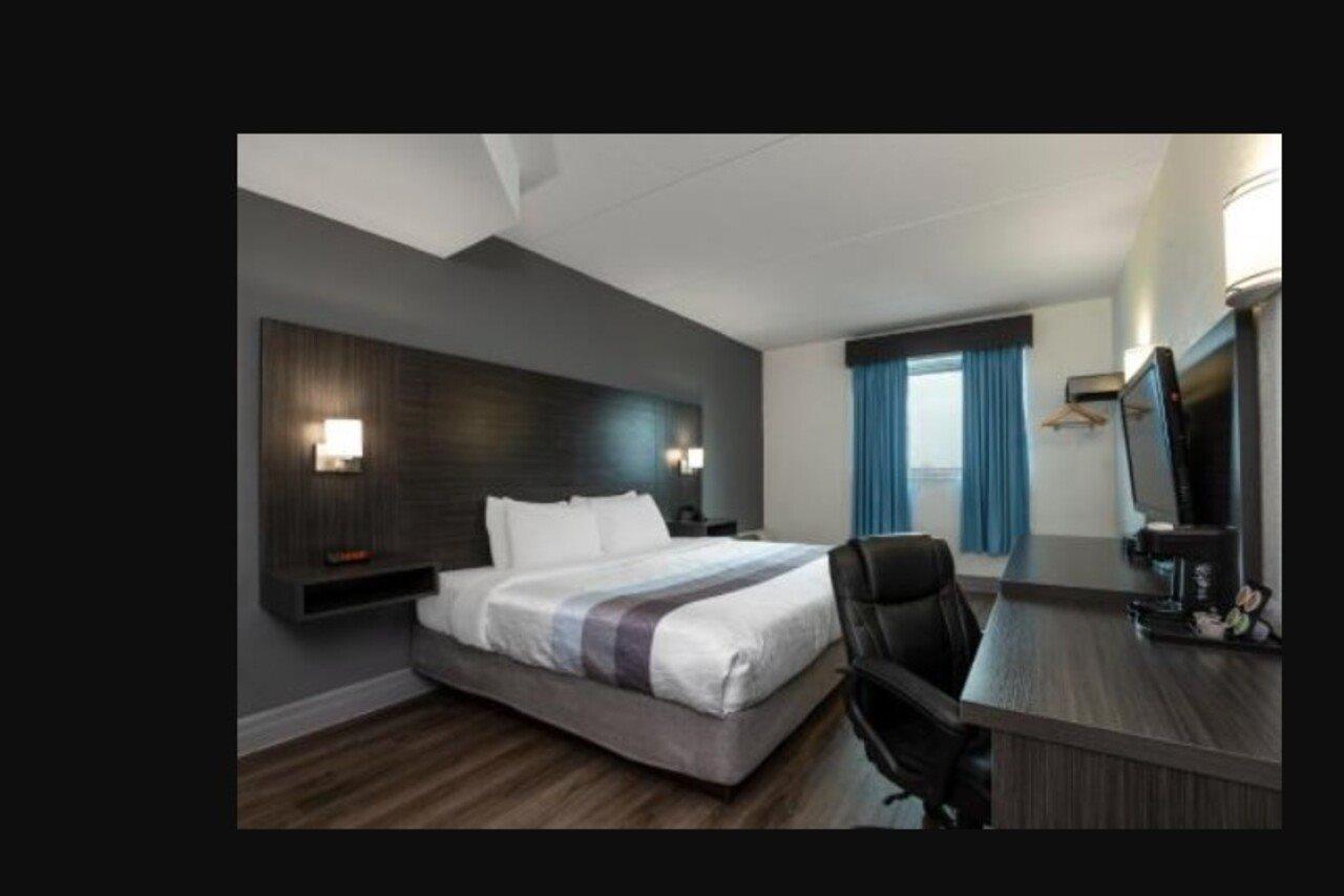 מפלי הניאגרה Comfort Hotel מראה חיצוני תמונה
