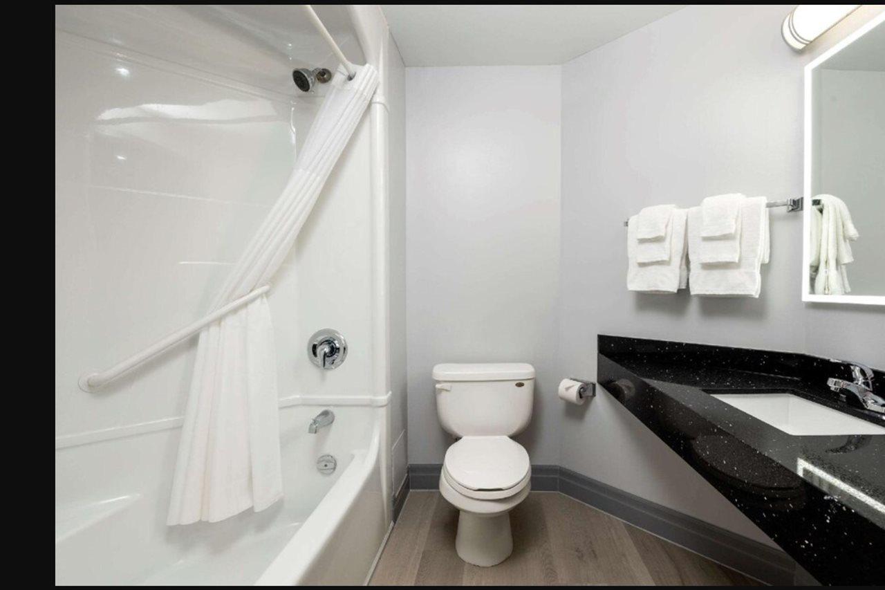 מפלי הניאגרה Comfort Hotel מראה חיצוני תמונה