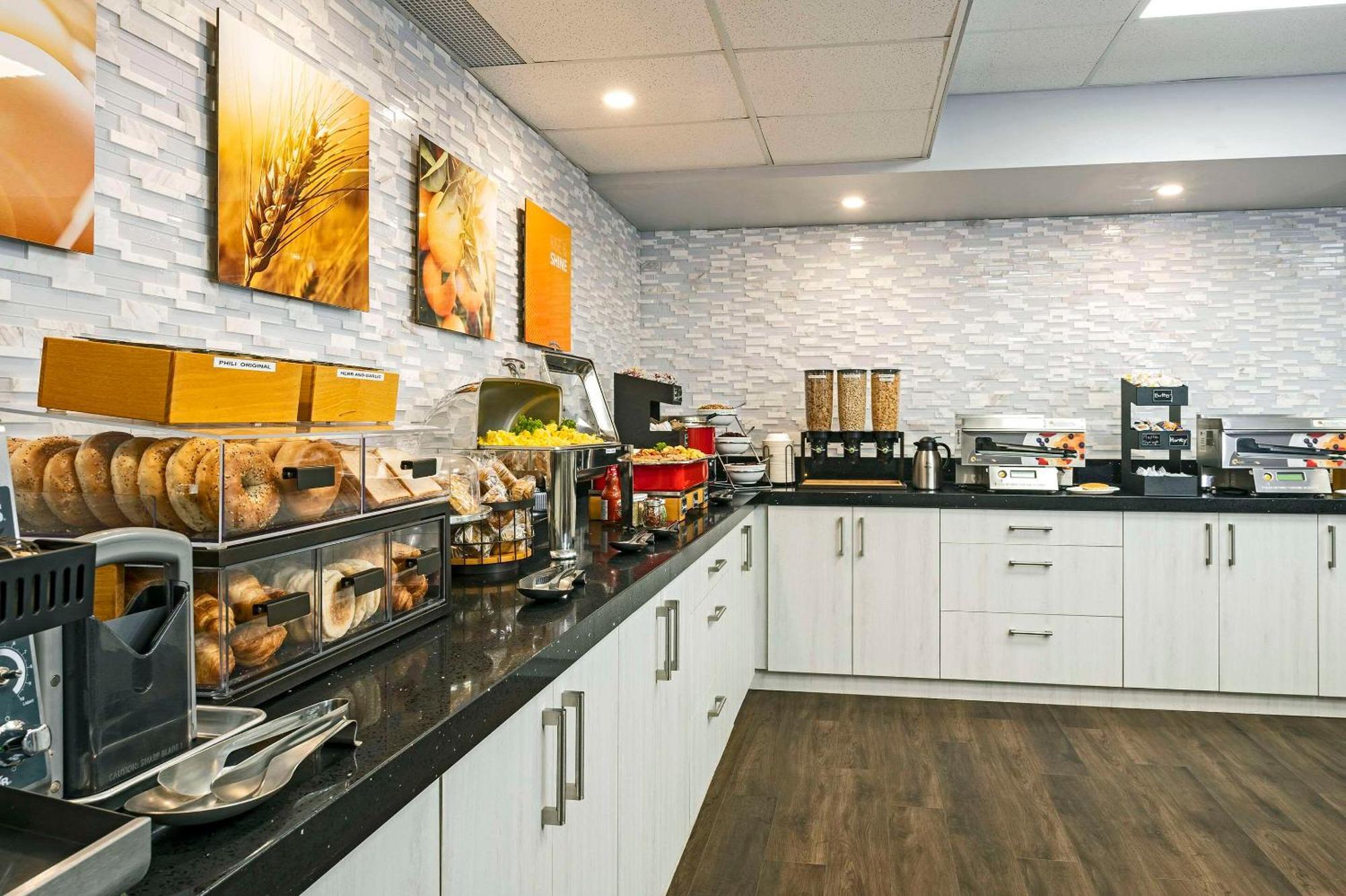 מפלי הניאגרה Comfort Hotel מראה חיצוני תמונה