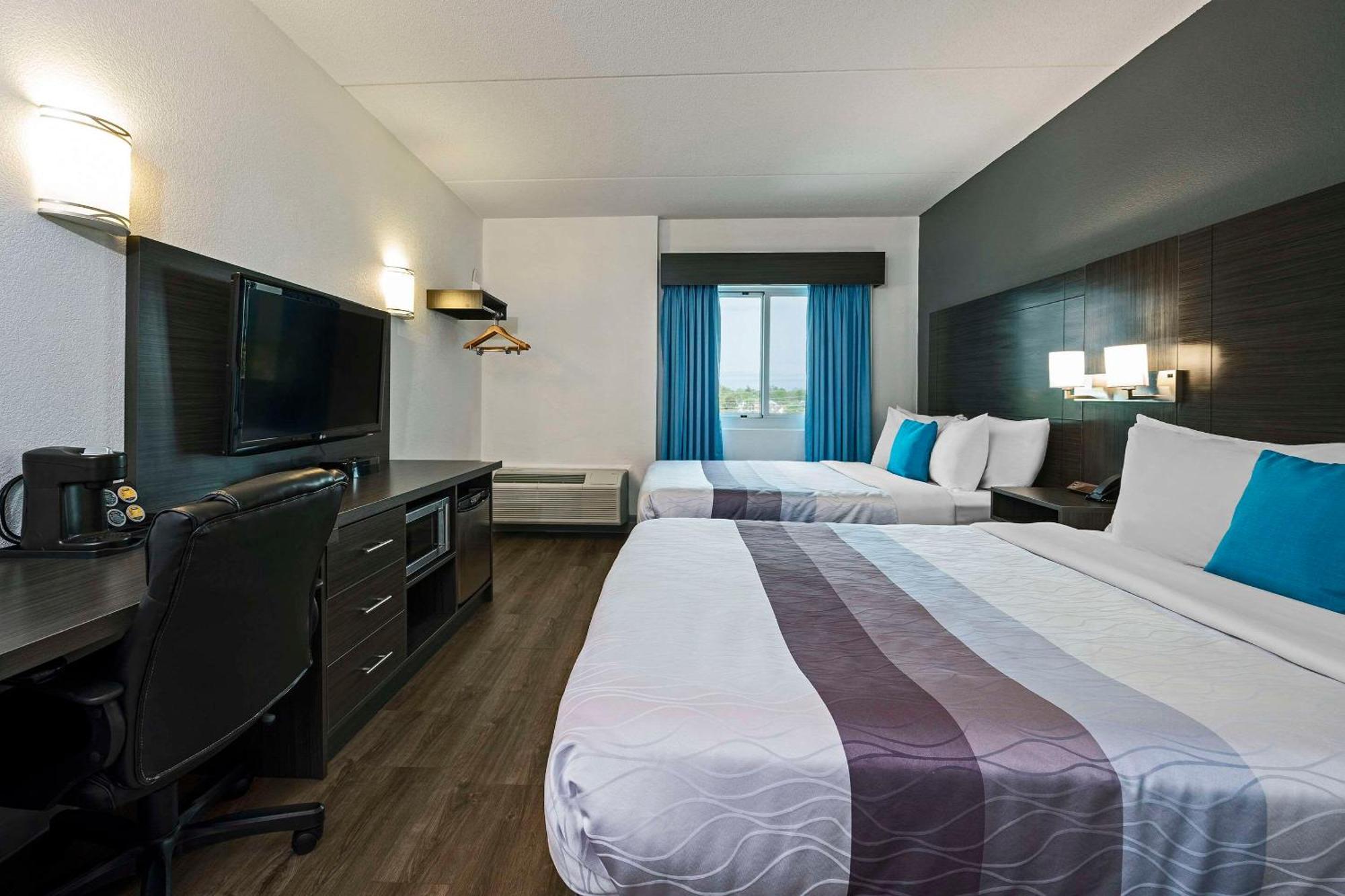 מפלי הניאגרה Comfort Hotel מראה חיצוני תמונה