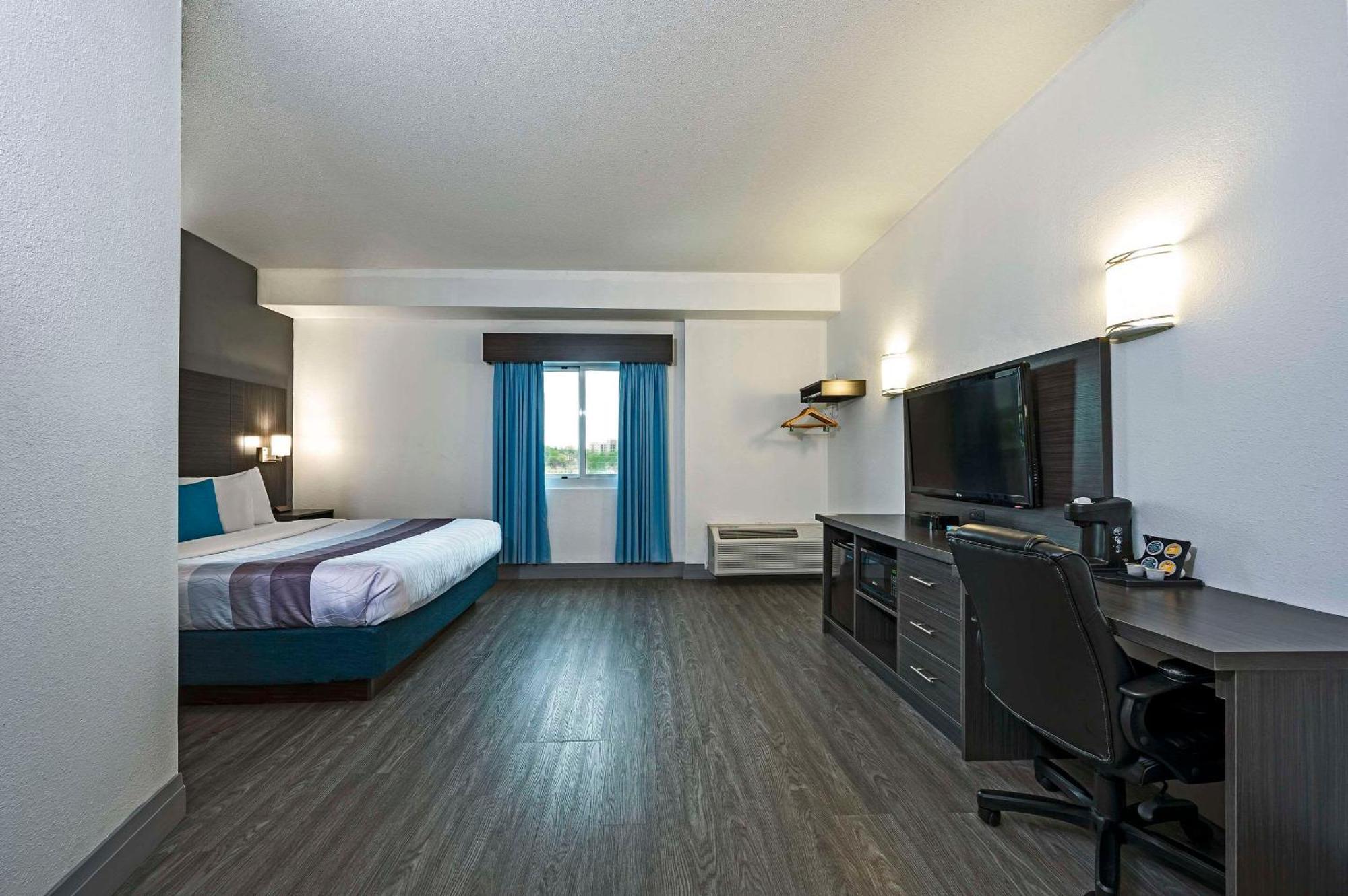 מפלי הניאגרה Comfort Hotel מראה חיצוני תמונה