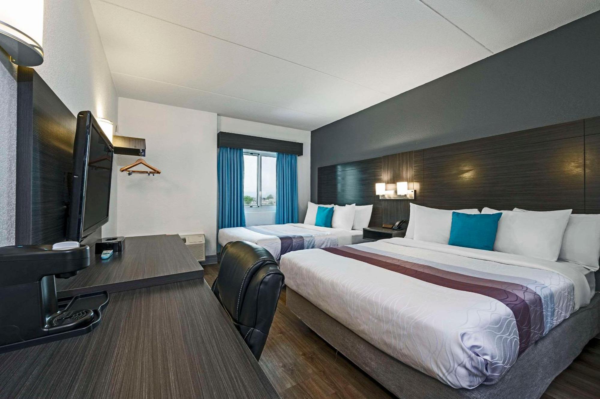 מפלי הניאגרה Comfort Hotel מראה חיצוני תמונה