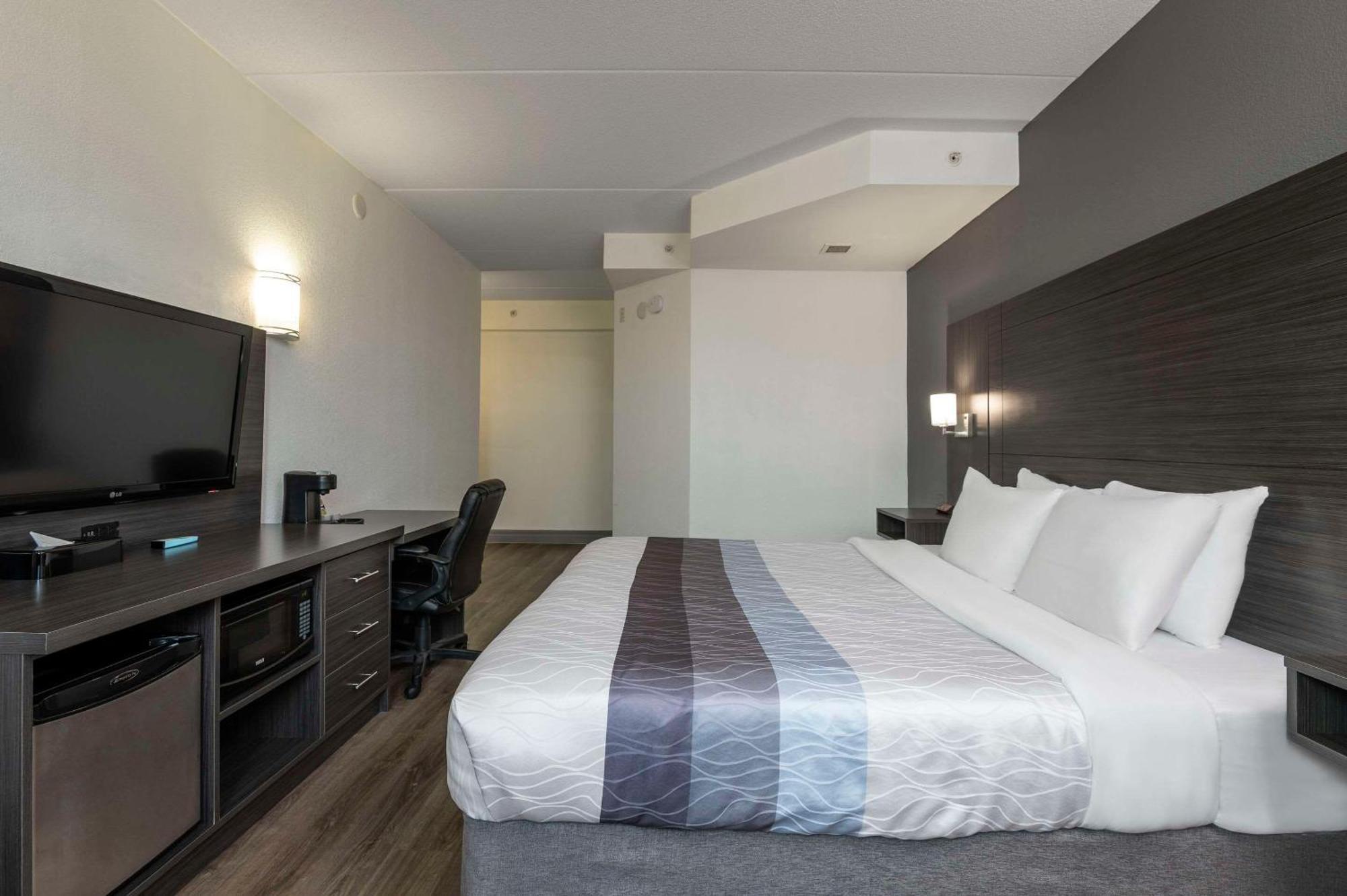 מפלי הניאגרה Comfort Hotel מראה חיצוני תמונה