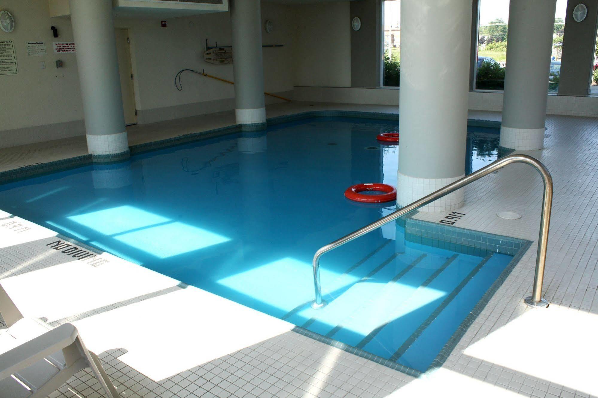 מפלי הניאגרה Comfort Hotel מראה חיצוני תמונה